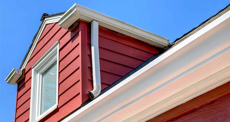 Cost of Painting Soffits and Fascias