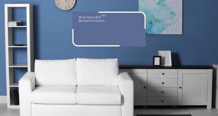 Benjamin moore colour of 2024