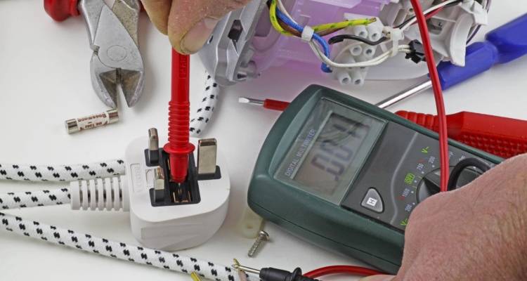 Person PAT testing