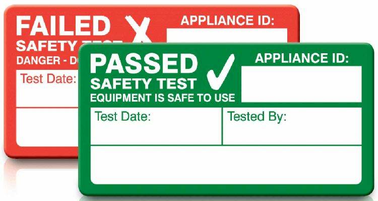 Portable appliance testing4