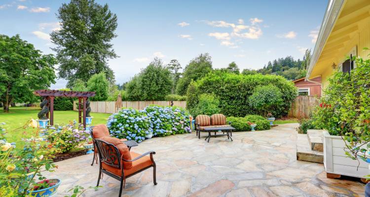 patio design