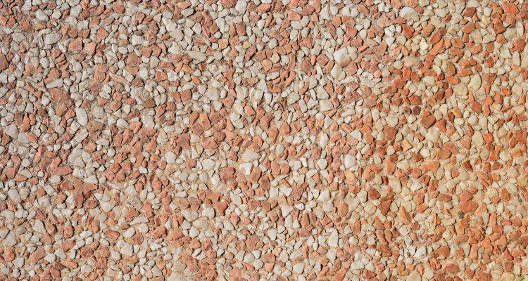 modern pebble dash colours