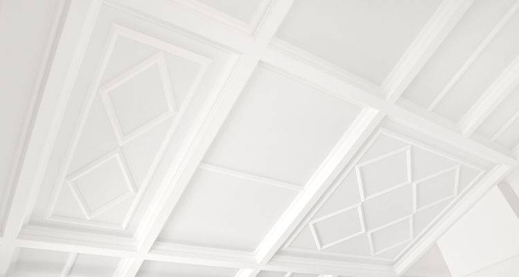 How to Plasterboard a Ceiling