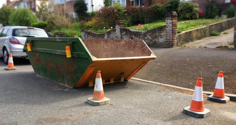 skip hire