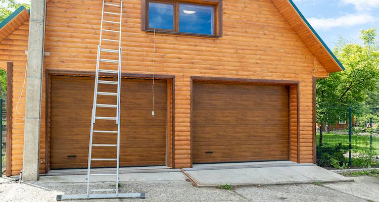 garage extension