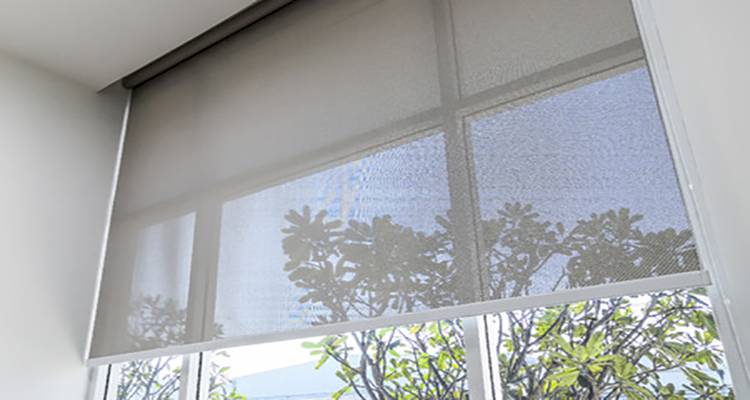 How to Fit roller blinds