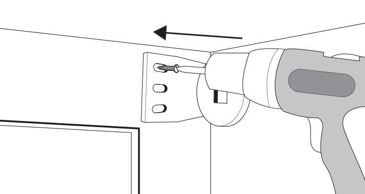 how to fit roller blinds step 7