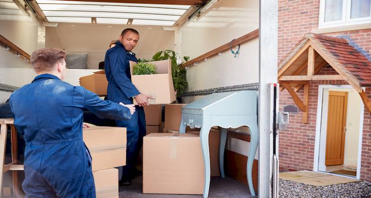 home removals