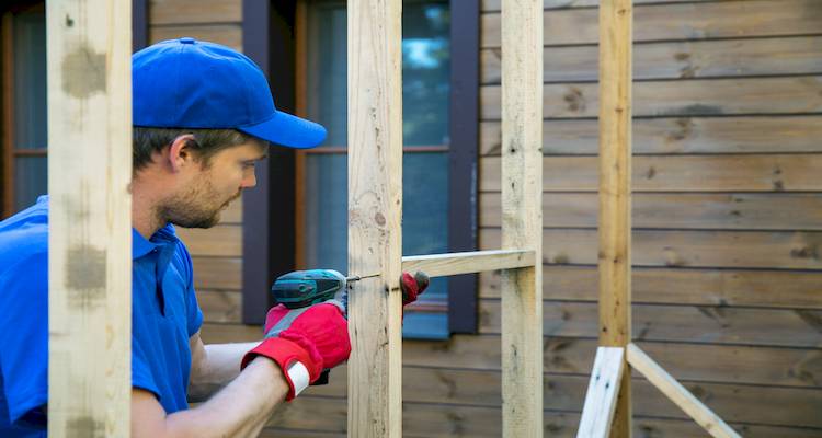 removing a shed