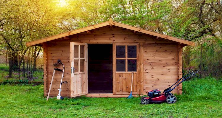 apex shed