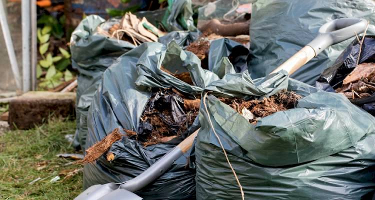 garden bags