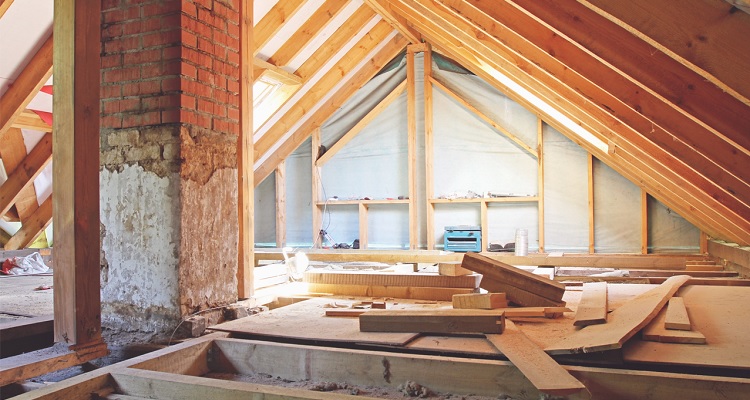 Cost Of Repairing And Replacing Roof Joists Myjobquote