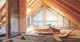 The Cost Of Repairing Roof Joists