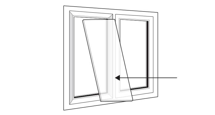 how to replace upvc windows step 7