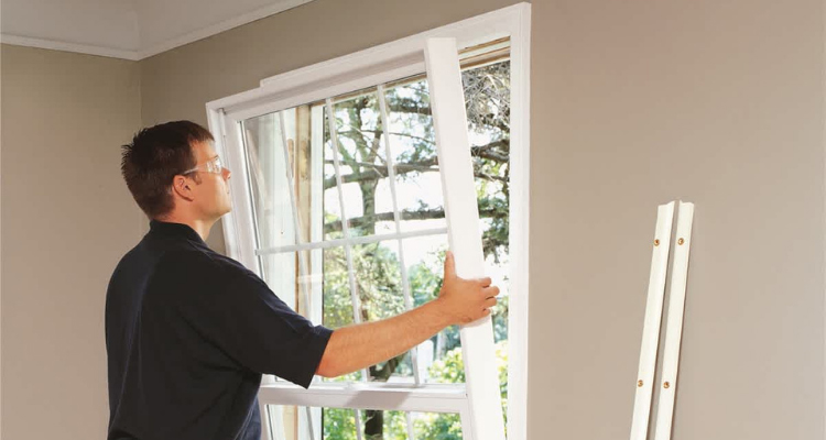 How to Replace a uPVC Window