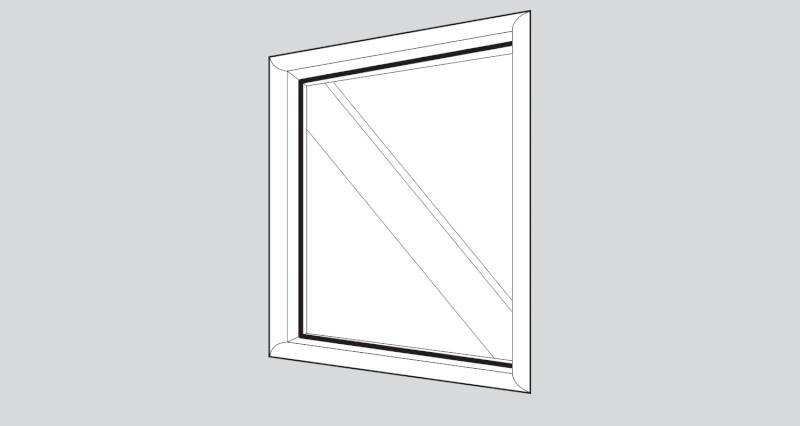 how to replace a upvc window seal step 5