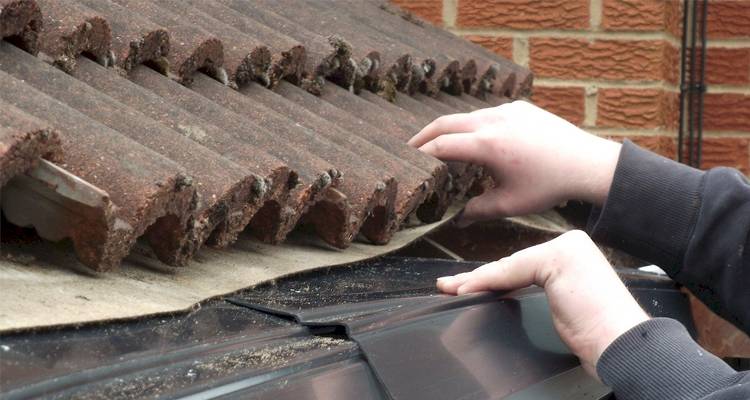 Replace Eaves Felt Cost