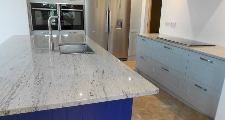 Kitchen Worktop Replacement Costs, Marble Kitchen Countertops Cost Uk