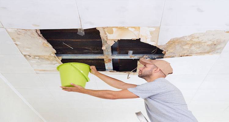 Ceiling repairs cost