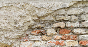 Replacing: A Damaged Brick