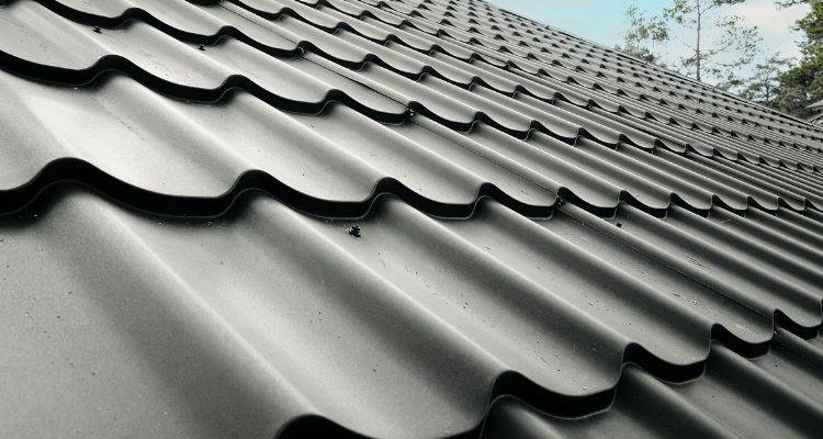 garage roof panels