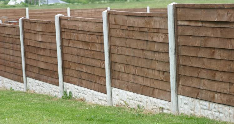 Average Cost Of Fence Installation, How To Build A Garden Fence Uk