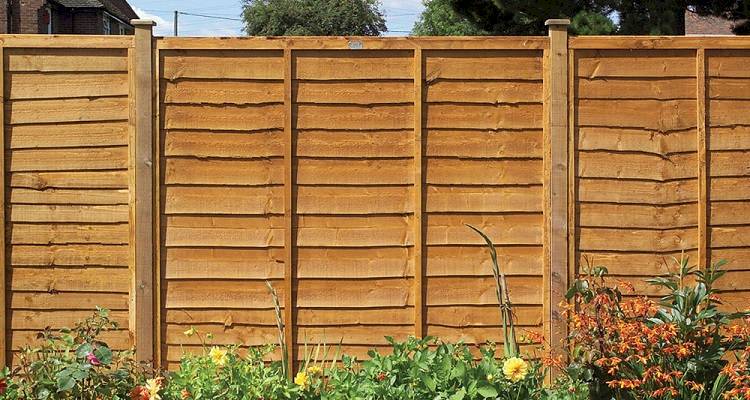 Cost Of Fencing Guide 2022 How Much Is, How To Put Up Wooden Fence Panels