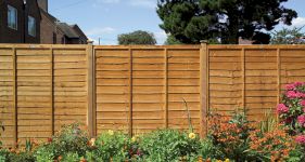 Garden Fence Installation Cost