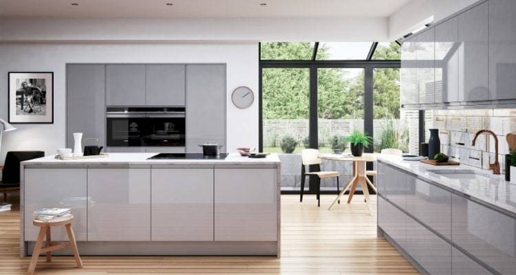 Cost Of Replacing Kitchen Cupboards, How Much Does It Cost To Replace Kitchen Cabinets Uk