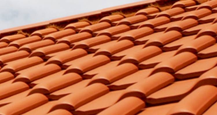 Roof tiles