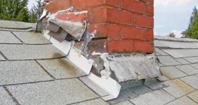 Chimney Flashing Repair Cost