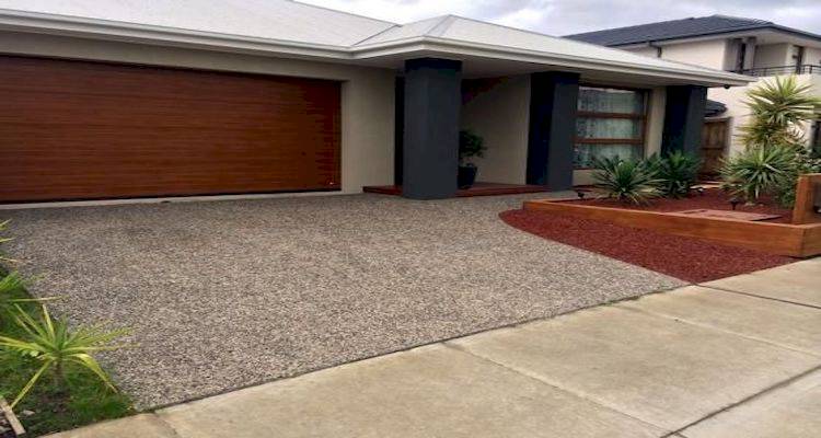 Resin driveway maintenance