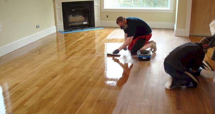 The Average Cost Of Restoring Wood Flooring, How Much Do Parquet Floors Cost