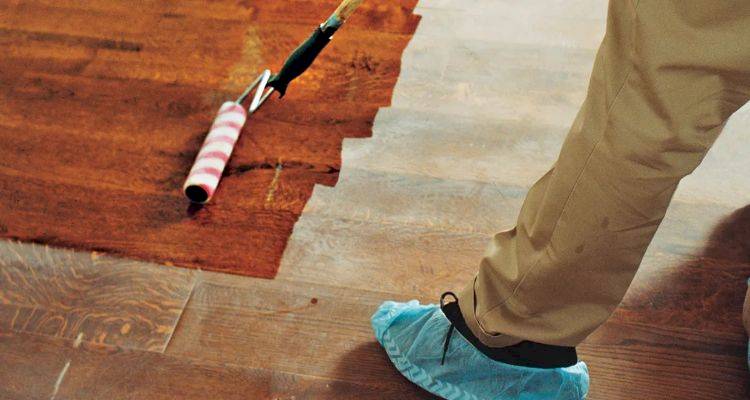 The Average Cost Of Restoring Wood Flooring, How Much Does It Cost To Clean And Polish Hardwood Floors