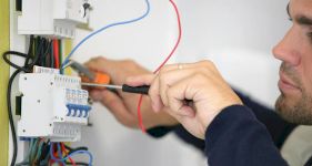 Cost for Rewiring a House
