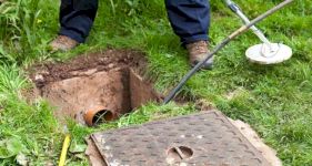 Rod and Clear Drains