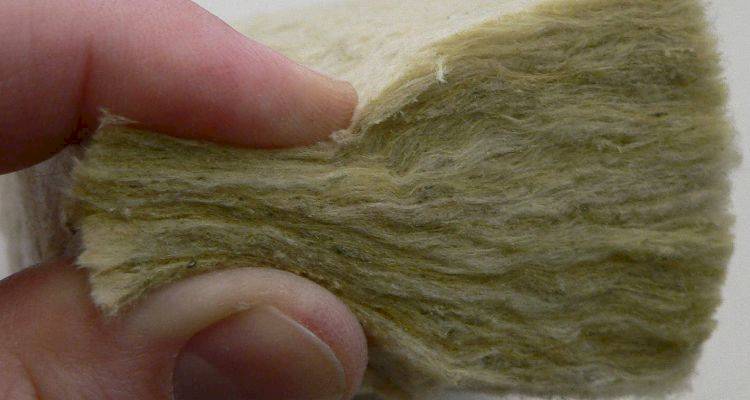roof insulation cost guide — closeup of roof insulation material