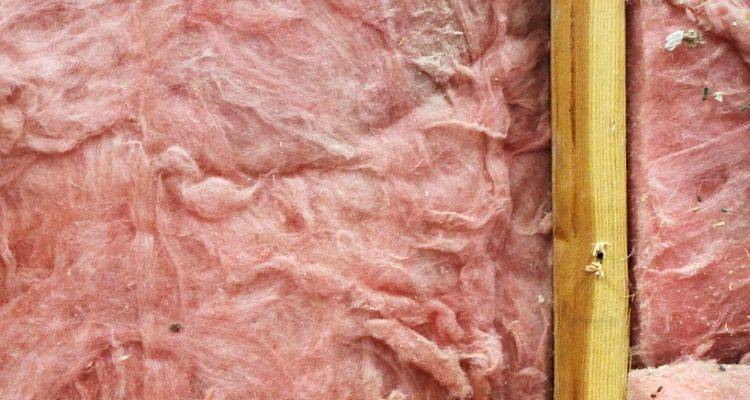 roof insulation cost guide — closeup of roof insulation material