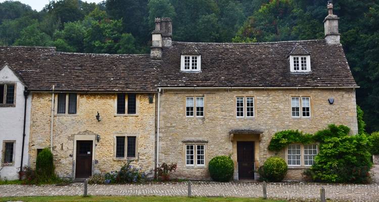 old houses