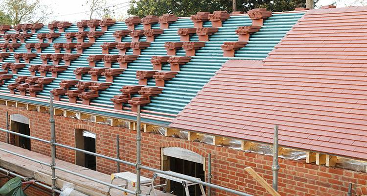 new roof