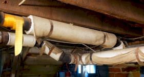 Save Money by Insulating Your Hot Water Pipes