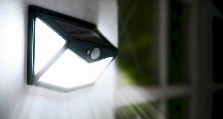 Security Lights Installation Cost