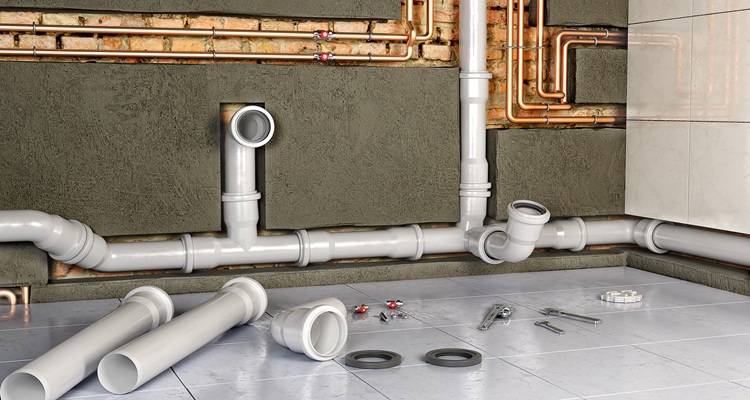 pipes