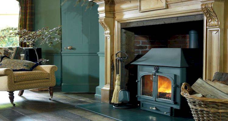 Servicing a gas fire guide