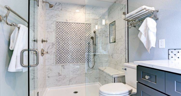 Shower Retiling Cost, How Much Does It Cost To Retile A Bathroom