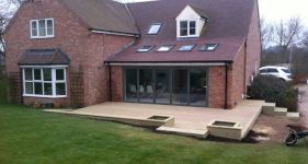 Single House Extension Cost