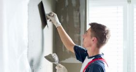 How to Skim a Wall