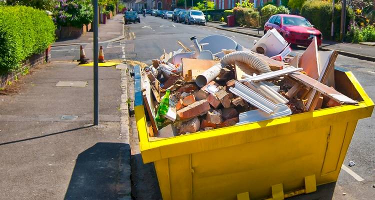 Skip Hire Near Me