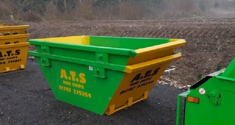 mini skip hire cost