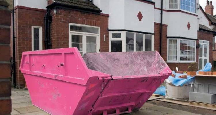 Skip Hire London